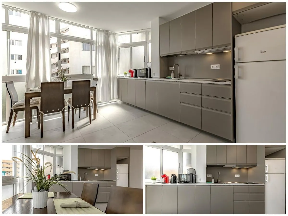 Modern Apartment In Las Americas Playa de las Americas