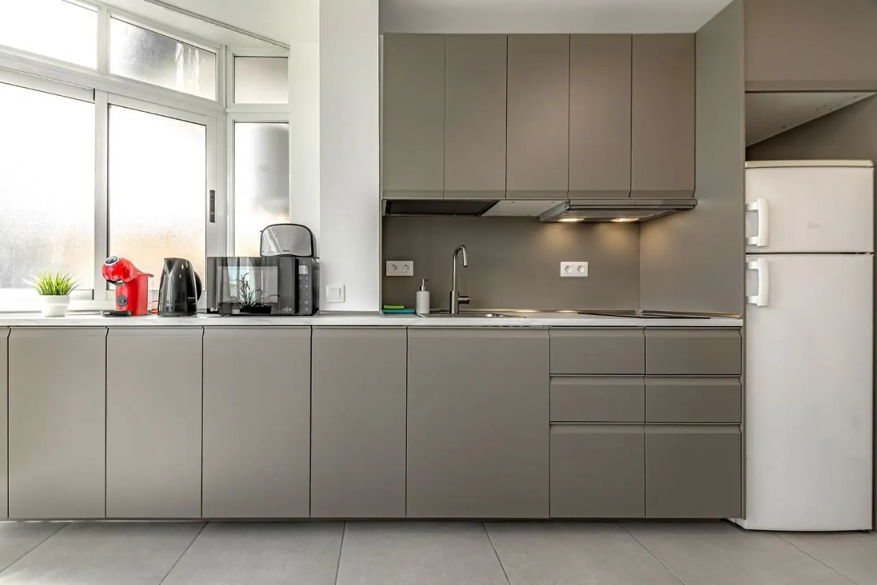 Modern Apartment In Las Americas Playa de las Americas  Spain